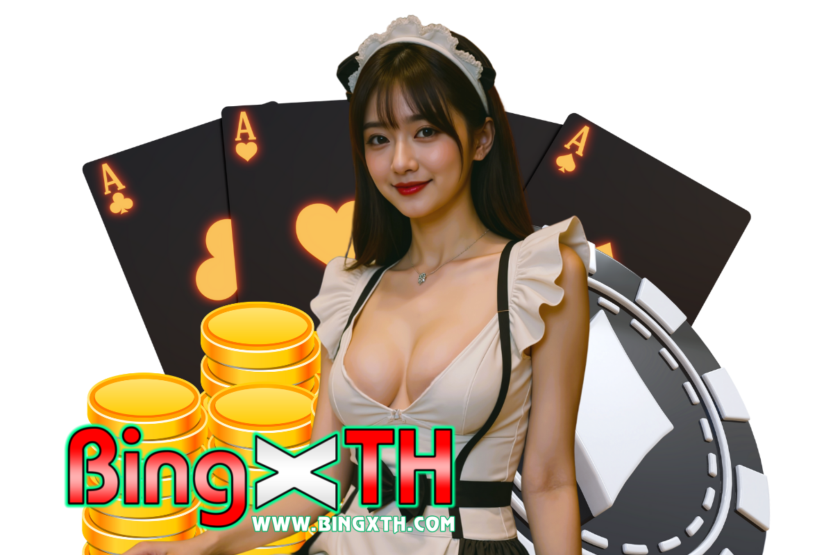 bingxth แจกเครดิตฟรี